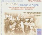 ROSSINI G.  - 2xCD L'ITALIANA IN ALGERI