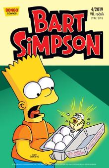  Bart Simpson 4/2019 [CZ] - supershop.sk