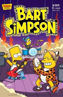  Bart Simpson 8/2019 [CZ] - supershop.sk