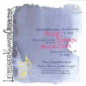 MENDELSSOHN-BARTHOLDY FELIX  - CD SYMPHONY NO.1 C-MOLL OP.1
