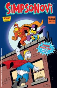 Simpsonovi 12/2022 [CZ] - supershop.sk