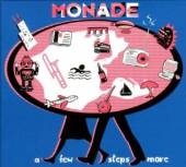MONADE  - CD FEW STEPS MOVE