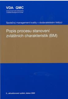  Popis procesu stanovení zvláštních charakteristik (BM) [CZ] - supershop.sk