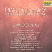 O'CONOR JOHN  - CD PIANO CLASSICS