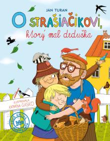  O strašiačikovi, ktorý mal deduška [SK] - supershop.sk