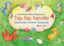  Ťap, ťap, ťapušky [SK] - supershop.sk
