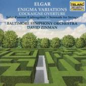 ELGAR E.  - CD ENIGMA VARIATIONS