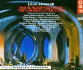 JANACEK L.  - 2xCD CUNNING LITTLE VIXEN