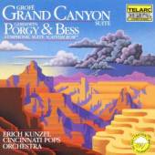 GROFE/GERSHWIN  - CD GRAND CANYON SUITE