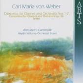  CONCERTOS FOR CLARINET & - suprshop.cz