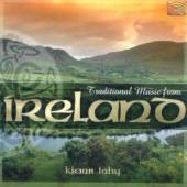 FAHY KIERAN  - CD TRADITIONAL MUSIC FROM IR