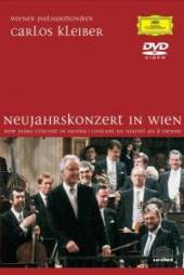 STRAUSS R.  - DVD NEUJAHRSKONZERT 1989