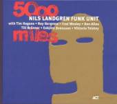 LANDGREN NILS FUNK UNIT WITH T..  - CD 5000 MILES