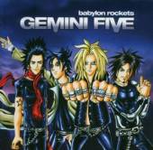 GEMINI FIVE  - CD BABYLON ROCKETS