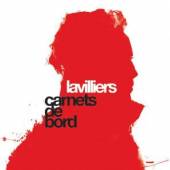 LAVILLIERS BERNARD  - CD CARNETS DE BORD