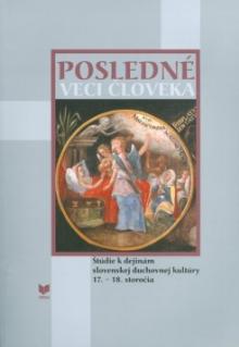  Posledné veci človeka [SK] - supershop.sk