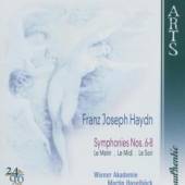 HAYDN F.J.  - CD SYMPHONIES NO.6-8