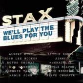 VARIOUS  - CD WE'LL PLAY THE BLUES FOR