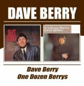 BERRY DAVE  - CD DAVE BERRY/ONE DOZEN BERR