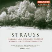 STRAUSS R.  - CD SYMPHONY NO.2/SIX SONGS