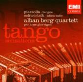 ALBAN BERG QUARTETT  - CD TANGO SENSATIONS