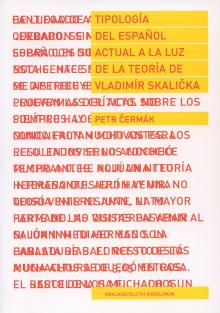  Tipología del espaňol actual a la luz de la teoría de Vladimír Skalička [] - supershop.sk