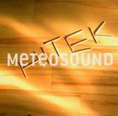 HITEK BY METEOSOUND / VARIOUS  - CD HITEK BY METEOSOUND / VARIOUS