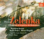 CAPELLA REGIA MUSICALIS/HUGO R..  - CD ZELENKA : KAJICNI..