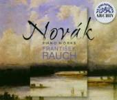 RAUCH FRANTISEK  - 3xCD NOVAK : KLAVIRNI SKLADBY