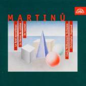 CESKA FILHARMONIE/HOGWOOD CHRI..  - CD MARTINU : PODIVUH..