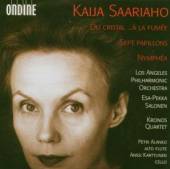 SAARIAHO K.  - CD DU CRISTAL A LA FUMEE/SEP