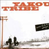 YAKOU TRIBE  - CD RED & BLUE DAYS