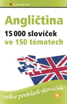  Angličtina – 15 000 slovíček ve 150 tématech [CZ] - supershop.sk