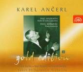 ANCERL KAREL /CZ FILHARMONIE  - CD GOLD EDITION 30 /HINDEMITH : BORKOVEC