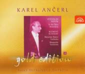 CESKA FILHARMONIE/ANCERL KAREL  - CD ANCERL GOLD EDITI..