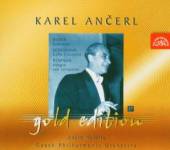 BLOCH/SCHUMANN  - CD KAREL ANCERL GOLD EDIT.27