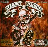 BILLY BUTCHER  - CD PENNY DREADFUL