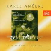 CESKA FILHARMONIE/ANCERL KAREL  - CD ANCERL GOLD EDITI..