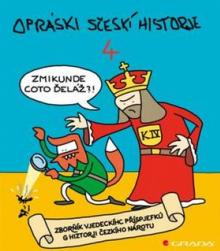  Opráski sčeskí historje 4 [CZ] - supershop.sk