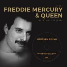  Ikony - Freddie Mercury & Queen + DVD [CZ] - supershop.sk
