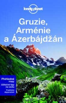  Gruzie, Arménie a Ázerbájdžán [CZ] - supershop.sk