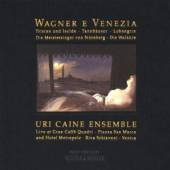 CAINE URI  - CD WAGNER E VENEZIA