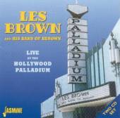 BROWN LES & HIS BAND  - 2xCD LIVE AT THE HOLLYWOOD PAL