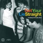 VARIOUS  - CD GET YOUR LIE STRAIGHT