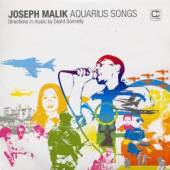 MALIK JOSEPH  - CD AQUARIUS SONGS