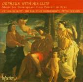 PARLEY OF INSTRUMENTS  - CD ORPHEUS WITH THE LUTE