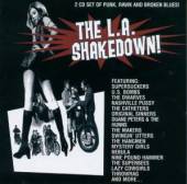 VARIOUS  - 2xCD L.A. SHAKEDOWN 2003