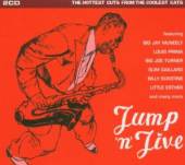 VARIOUS  - 2xCD (D) JUMP N JIVE