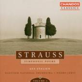 RICHARD STRAUSS (1864-1949)  - CD AUS ITALIEN OP.16