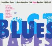 VARIOUS  - 2xCD LOST BLUES TAPES